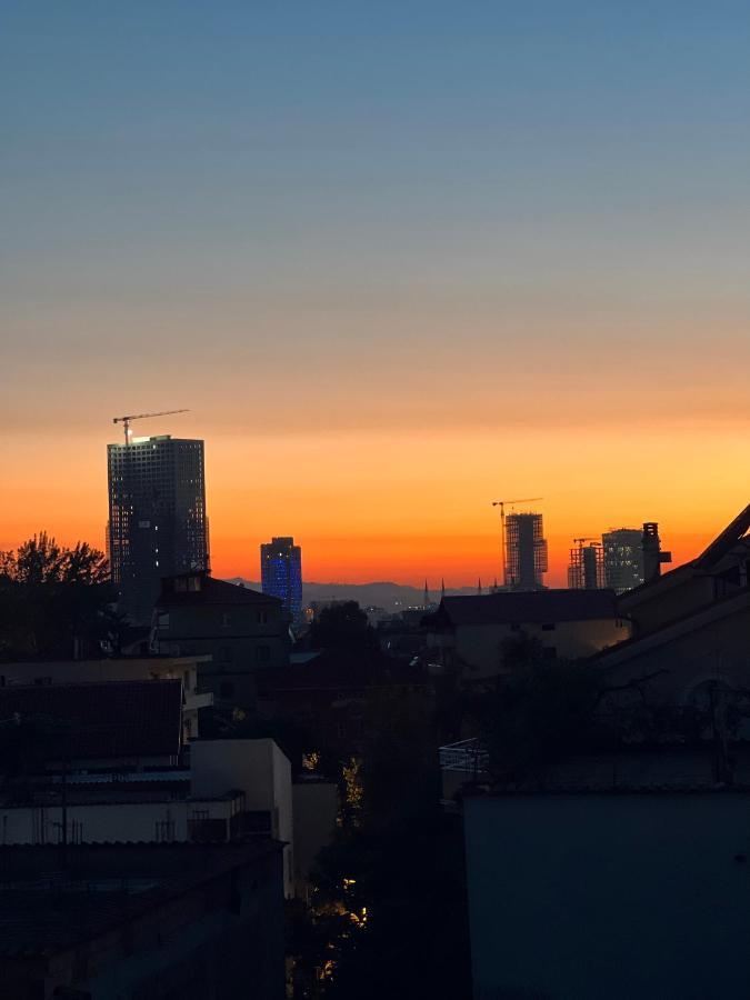 Tirana View Apartments Luaran gambar