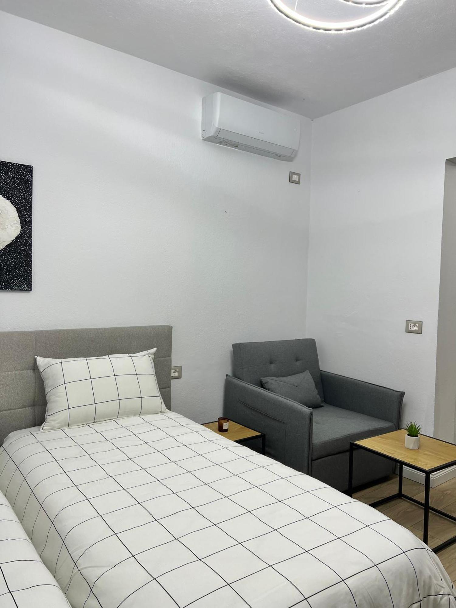 Tirana View Apartments Luaran gambar