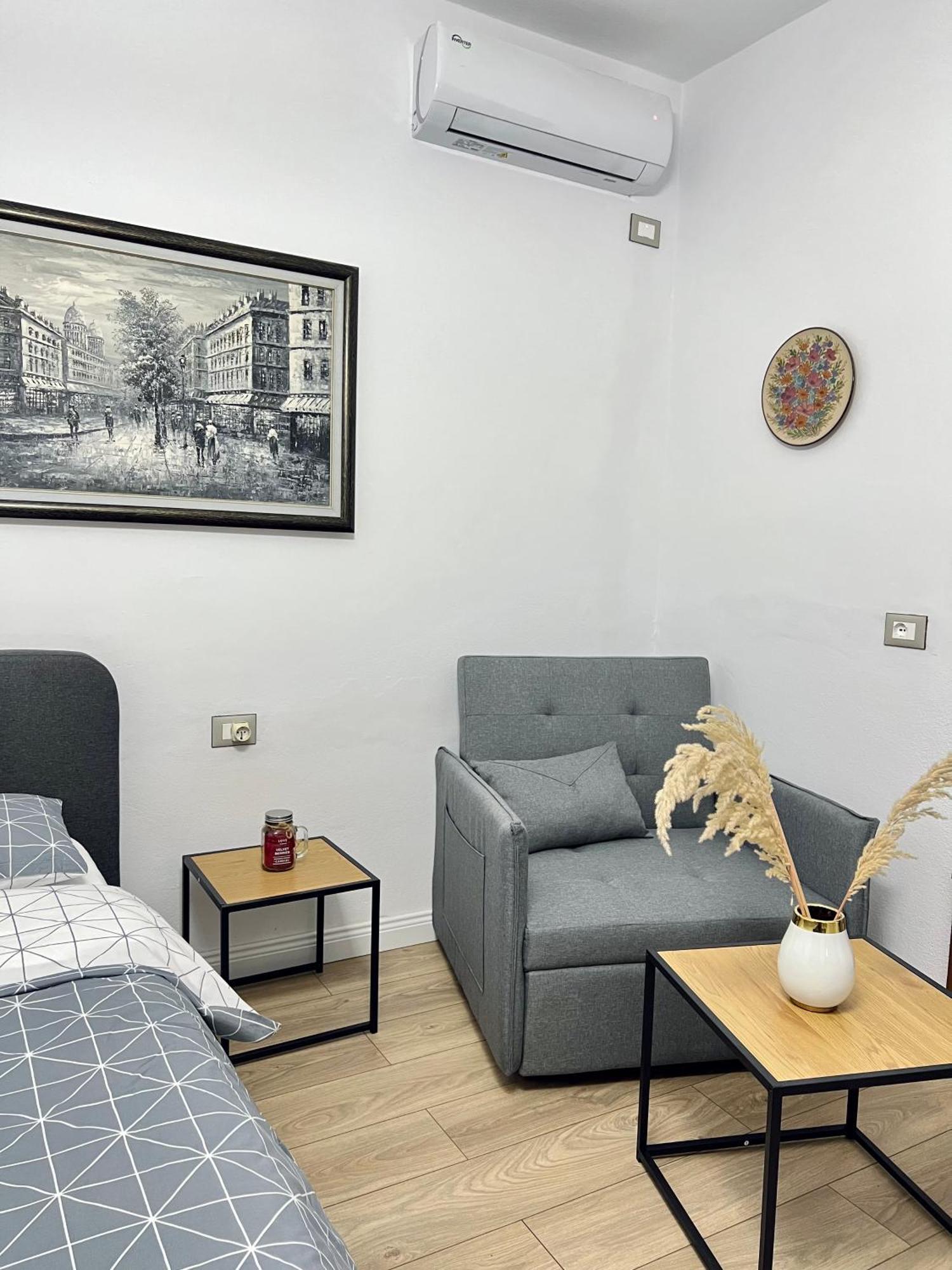 Tirana View Apartments Luaran gambar
